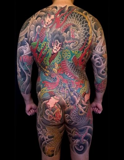 by Mika Ilmaniemi Tattoomika