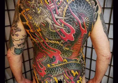 by Mika Ilmaniemi Tattoomika