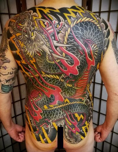 by Mika Ilmaniemi Tattoomika